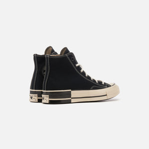 Converse Chuck 70 High - Black / Natural Ivory