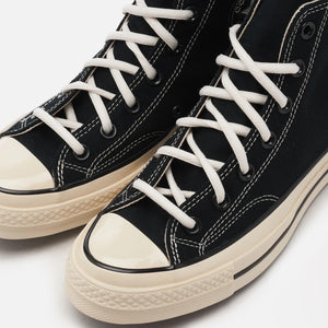 Converse Chuck 70 High - Black / Natural Ivory