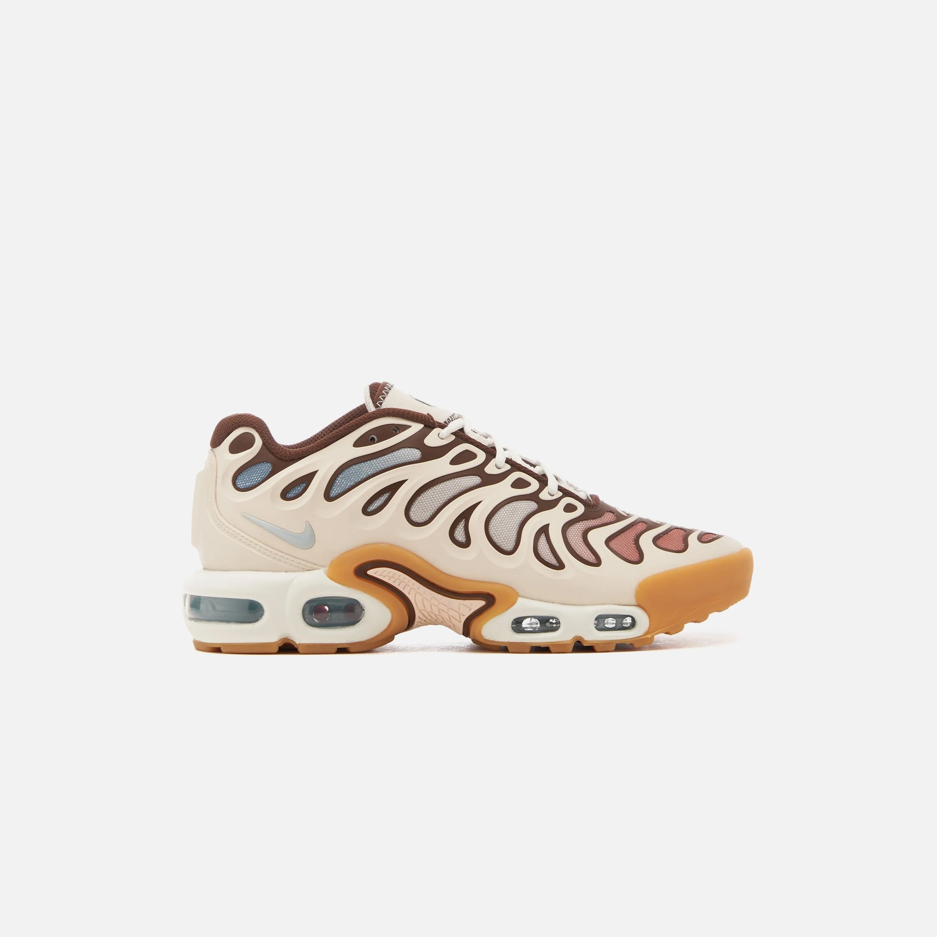 Nike Air Max Plus Drift - Phantom / Light Armory Blue / Cacao Wow / Sail / Gum Yellow