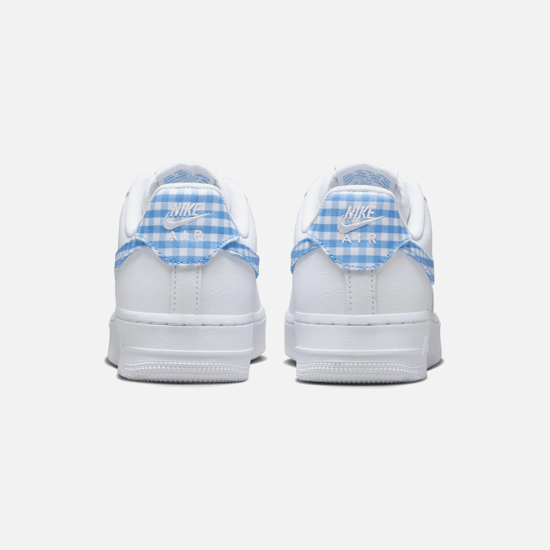 Nike WMNS Air Force 1 '07 - Trend White / University Blue