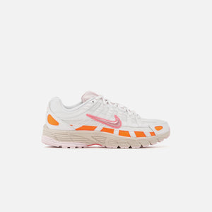 Nike WMNS P-6000 - White / Digital Pink