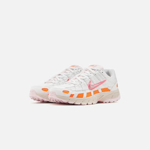 Nike WMNS P-6000 - White / Digital Pink