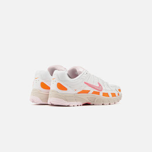 Nike WMNS P-6000 - White / Digital Pink