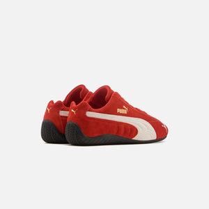 PUMA Speedcat OG - Red / PUMA White