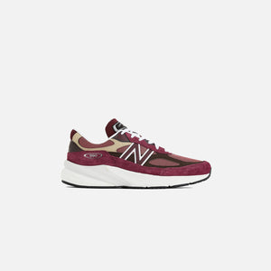 New Balance 990v6 - Burgundy