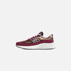 New Balance 990v6 - Burgundy