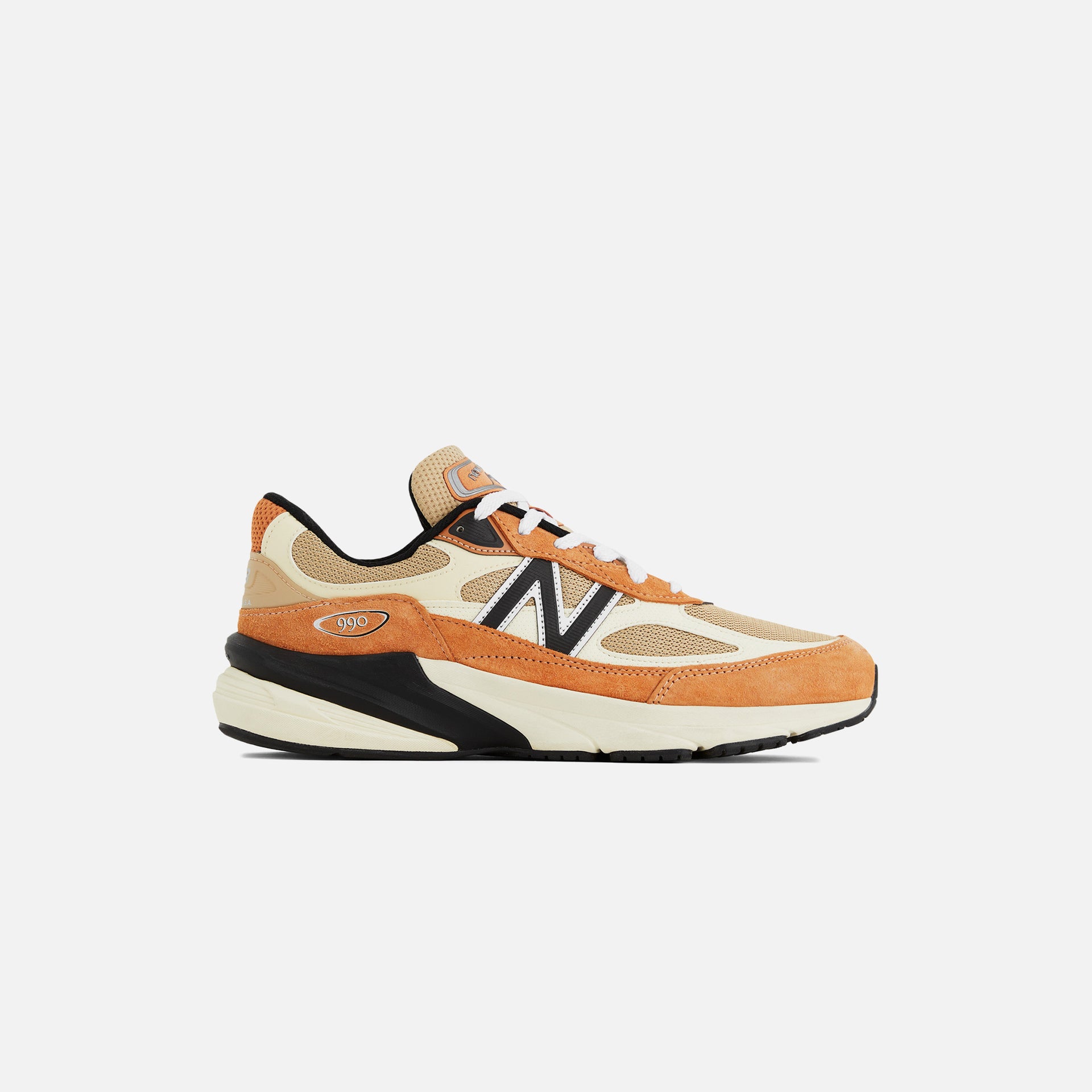 New Balance Made in US 990v6 - Sepia / Incense