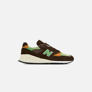 New Balance Made in US 998 - Brown