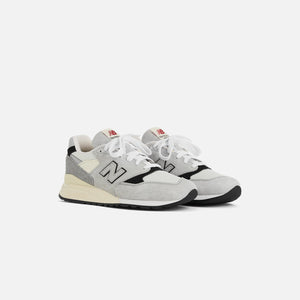 New Balance Made in USA 998 - Grey / Black