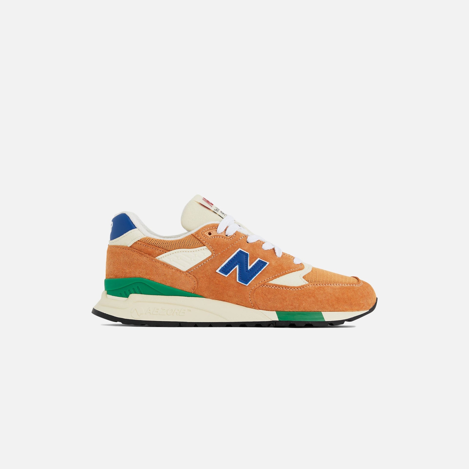 New Balance Made in USA 998 - Orange