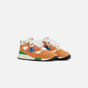 New Balance Made in USA 998 - Orange