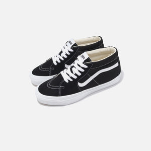 Vans Premium Sk8-Mid 83 - Black / White