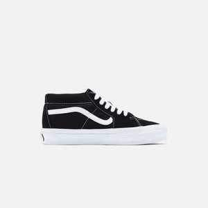 Vans Premium Sk8-Mid 83 - Black / White