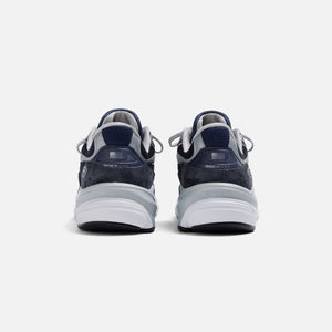 New Balance Made in USA 990v6 - Navy / White