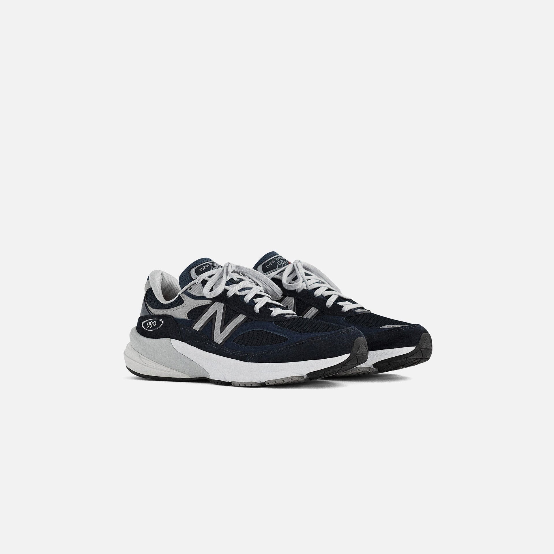 New Balance Made in USA 990v6 - Navy / White