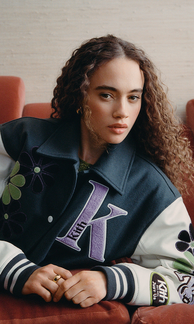 Kith Women Spring 2025 Campaign