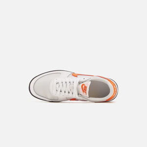 Nike Field General 82 SP - White / Orange Blaze / Black