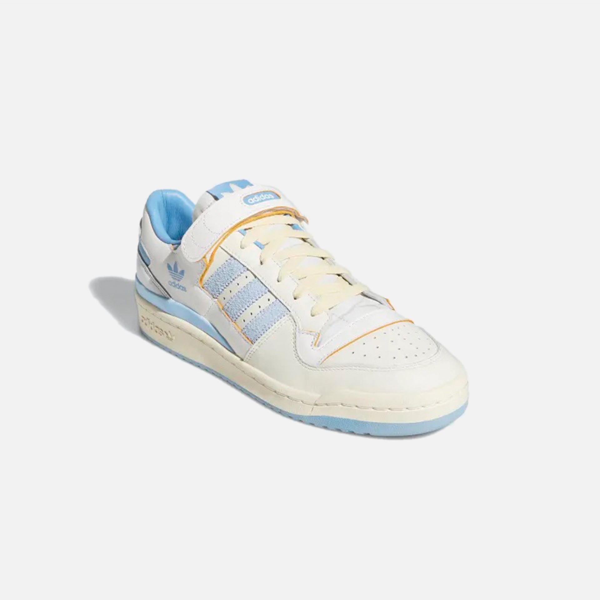 adidas Forum 84 LG - Cloud White / Clear Sky / Cream White