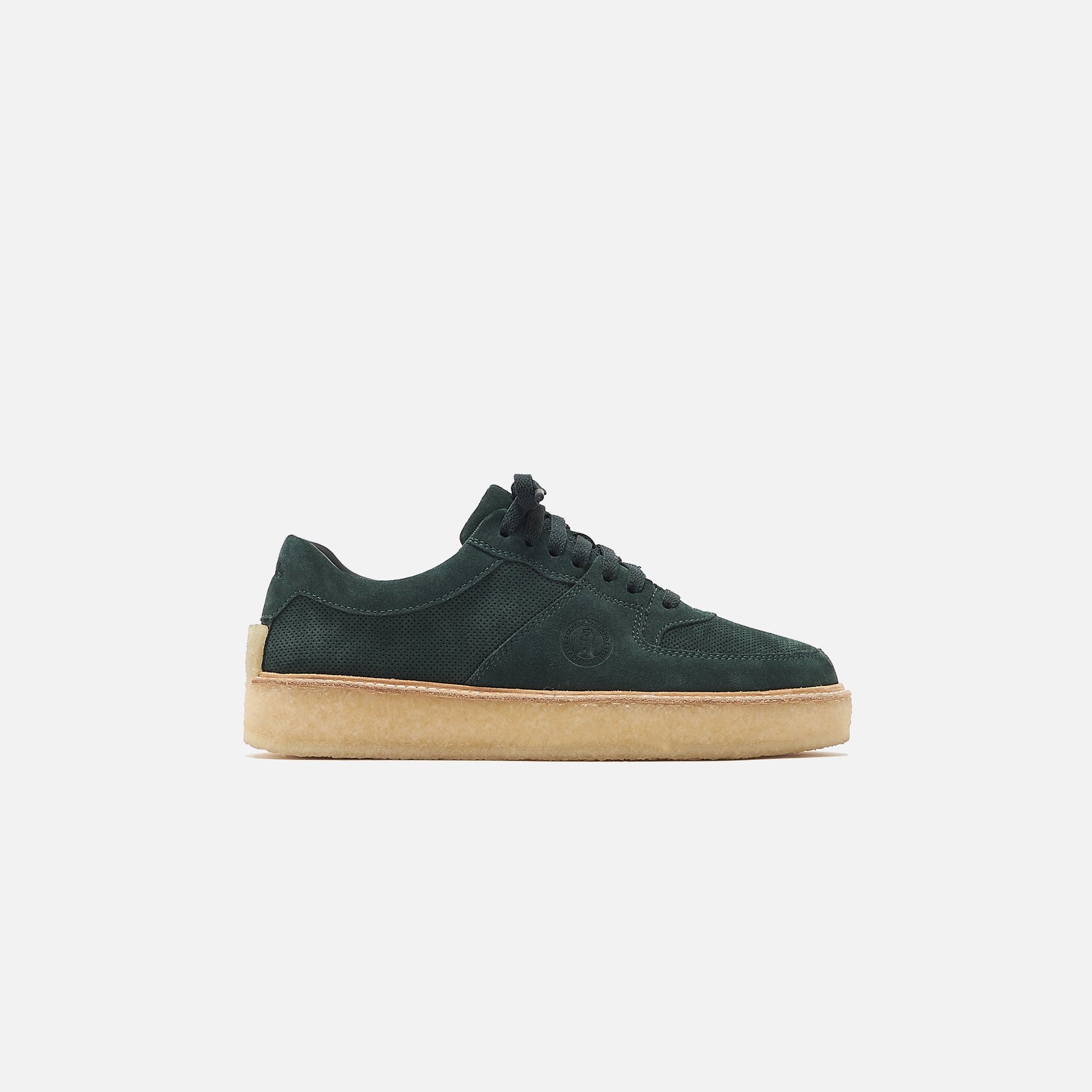 Kith for Clarks Sandford Suede - Dark Teal