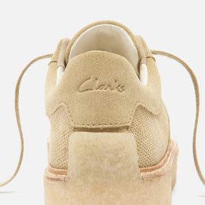 Kith for Clarks Sandford Suede - Maple