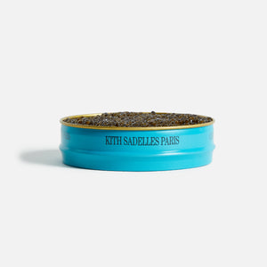 Petrossian Royal Ossetra Caviar by Sadelle’s at Kith Paris