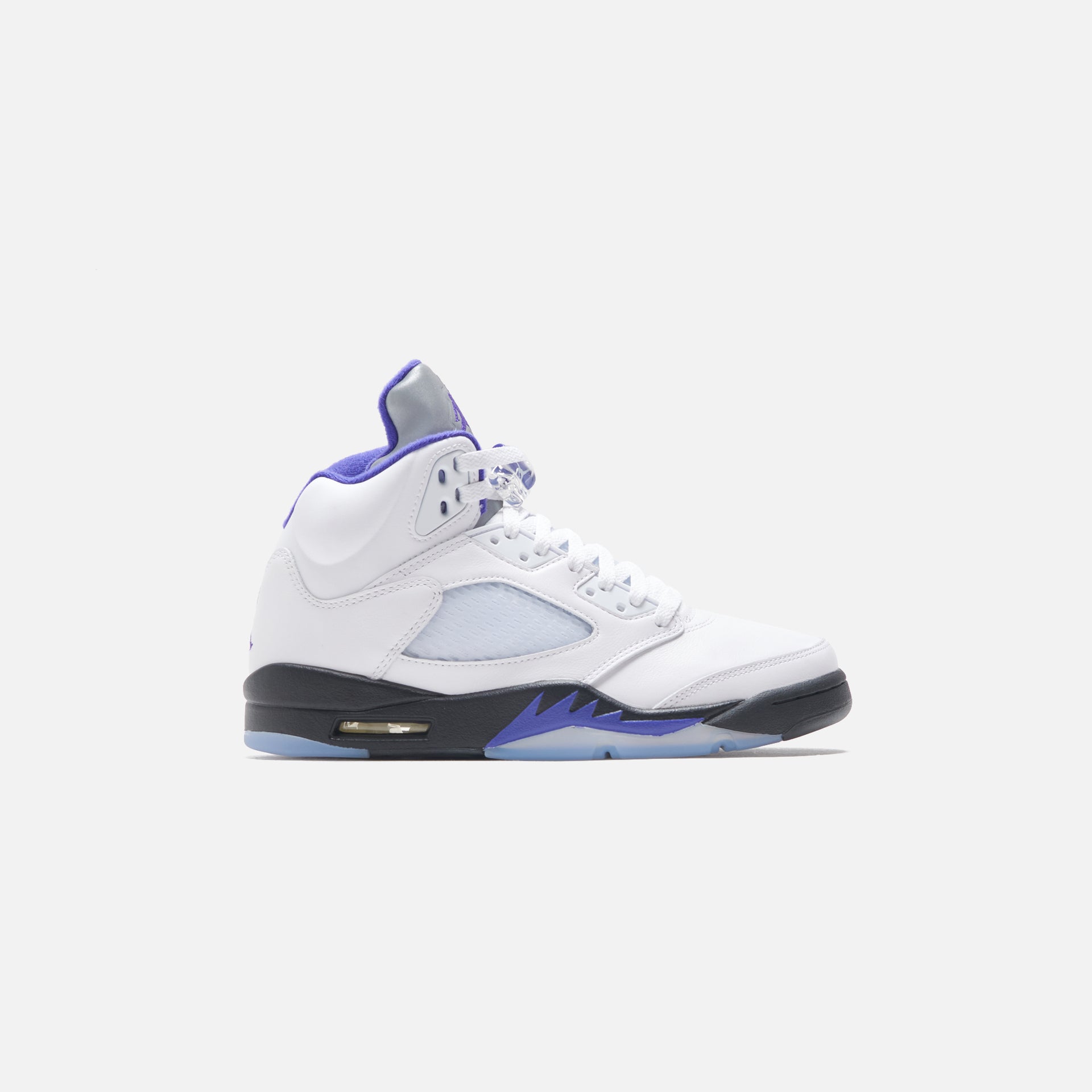 Jordan Air Jordan 5 Retro - White / Dark Concord / Black