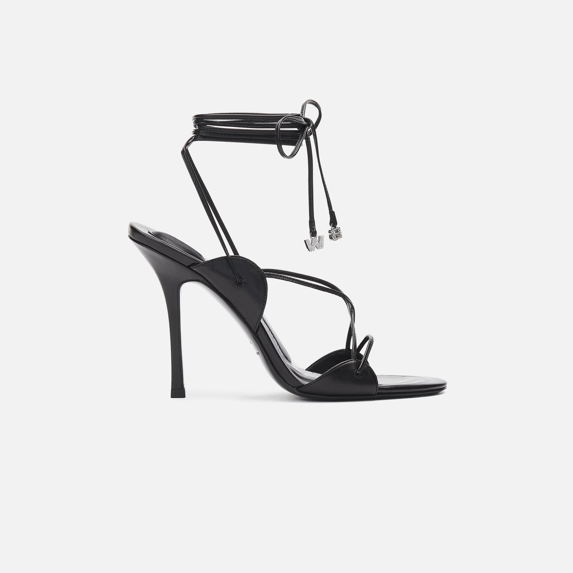 Alexander Wang Lucienne 105 Sandal - Black