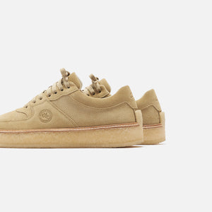 Kith for Clarks Sandford Suede - Maple