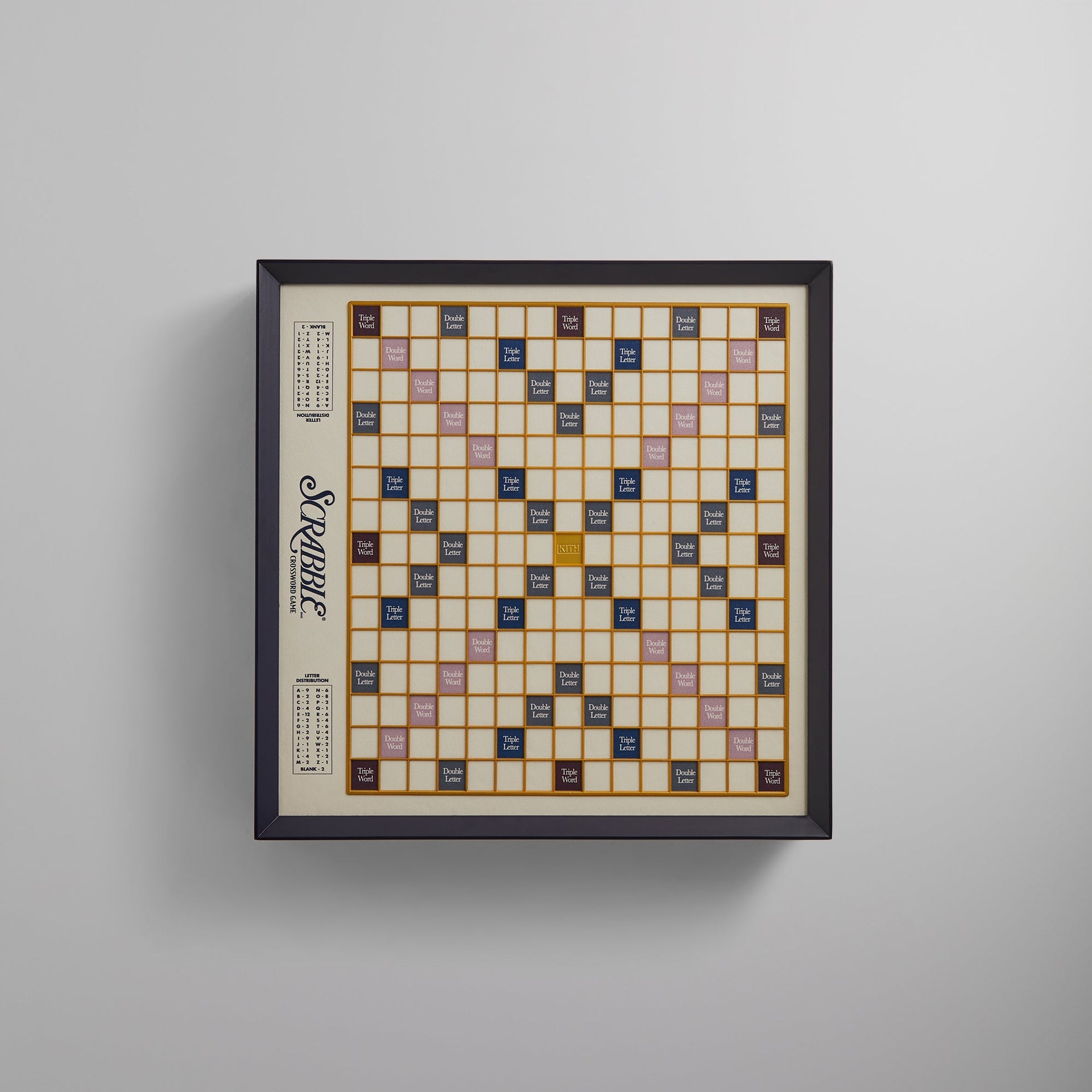 Kith for Scrabble Board Game - Nocturnal