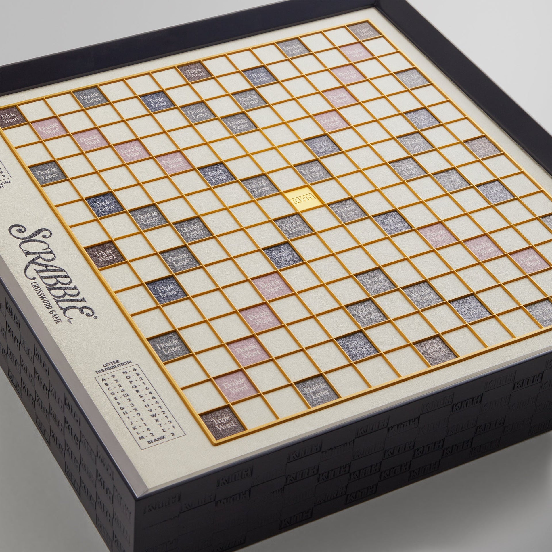 Kith for Scrabble Board Game - Nocturnal