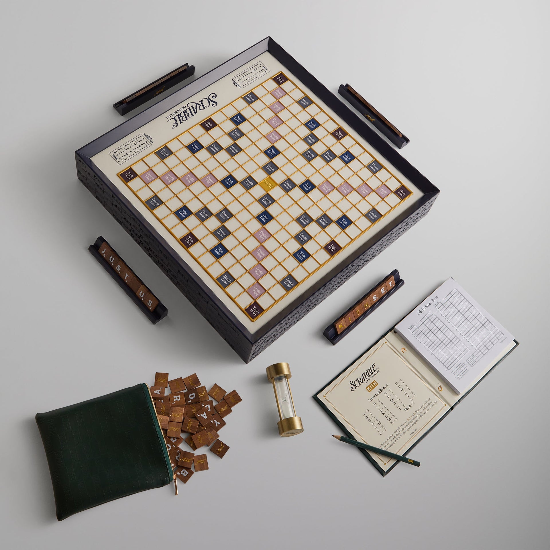 Kith for Scrabble Board Game - Nocturnal