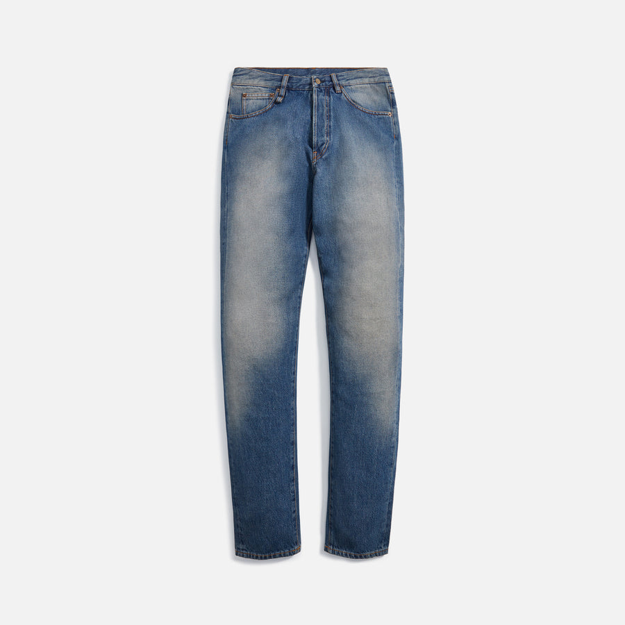 4S Designs 5 Pocket Denim - Blast Wash Blue