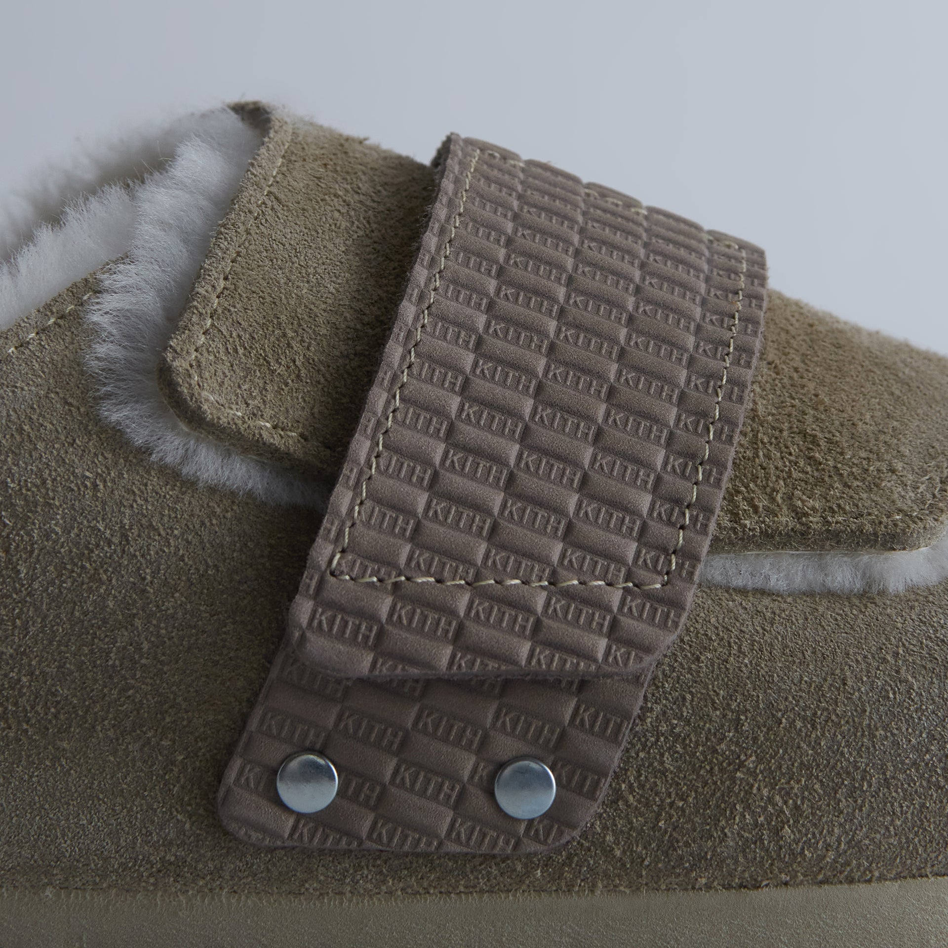 Kyoto VL Taupe Shearling