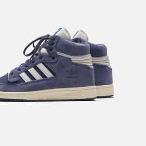 adidas Centennial 85 Hi - Shadow Navy / Crystal White / Chalk White