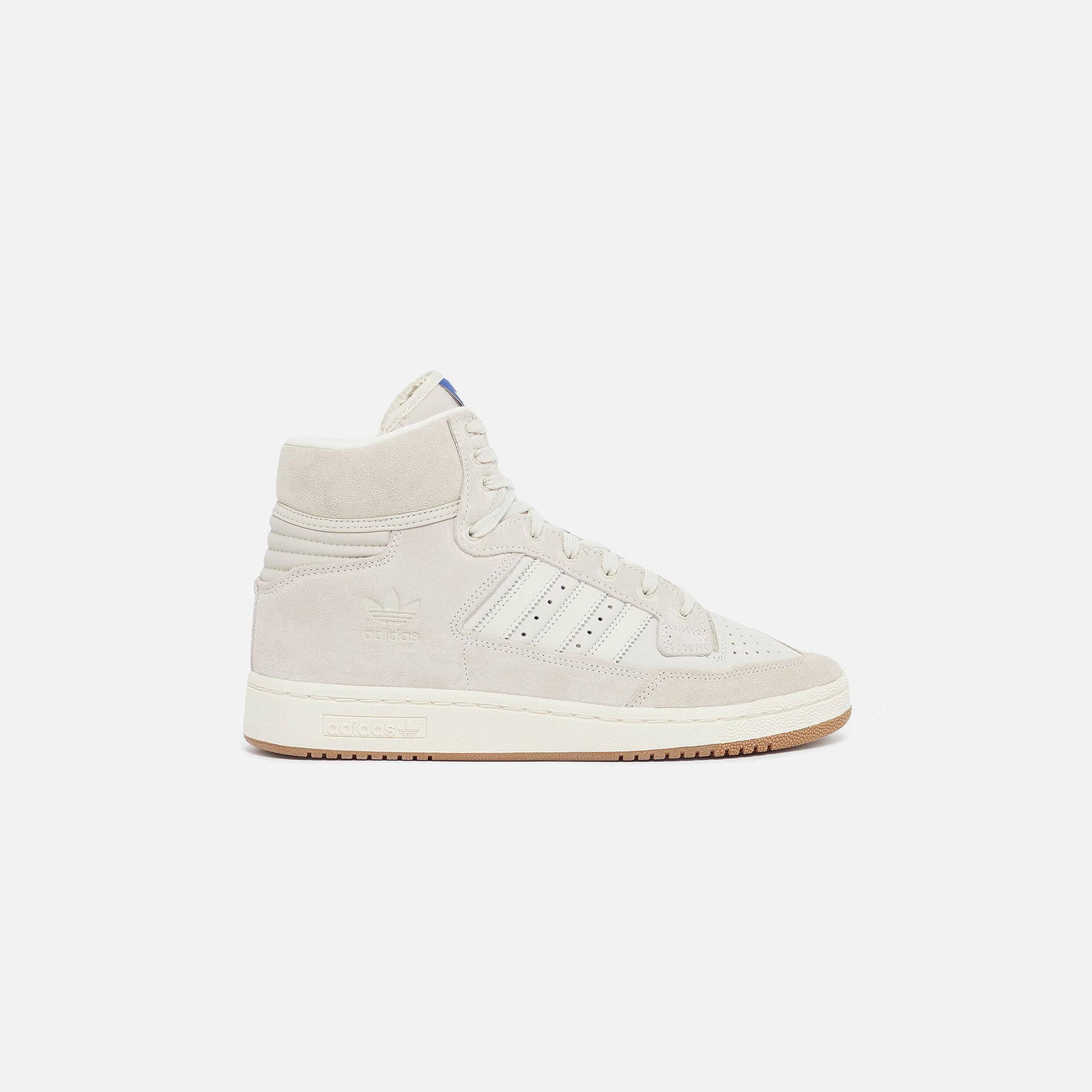 adidas Centennial 85 High - Off White / Chalk White / Wonder White