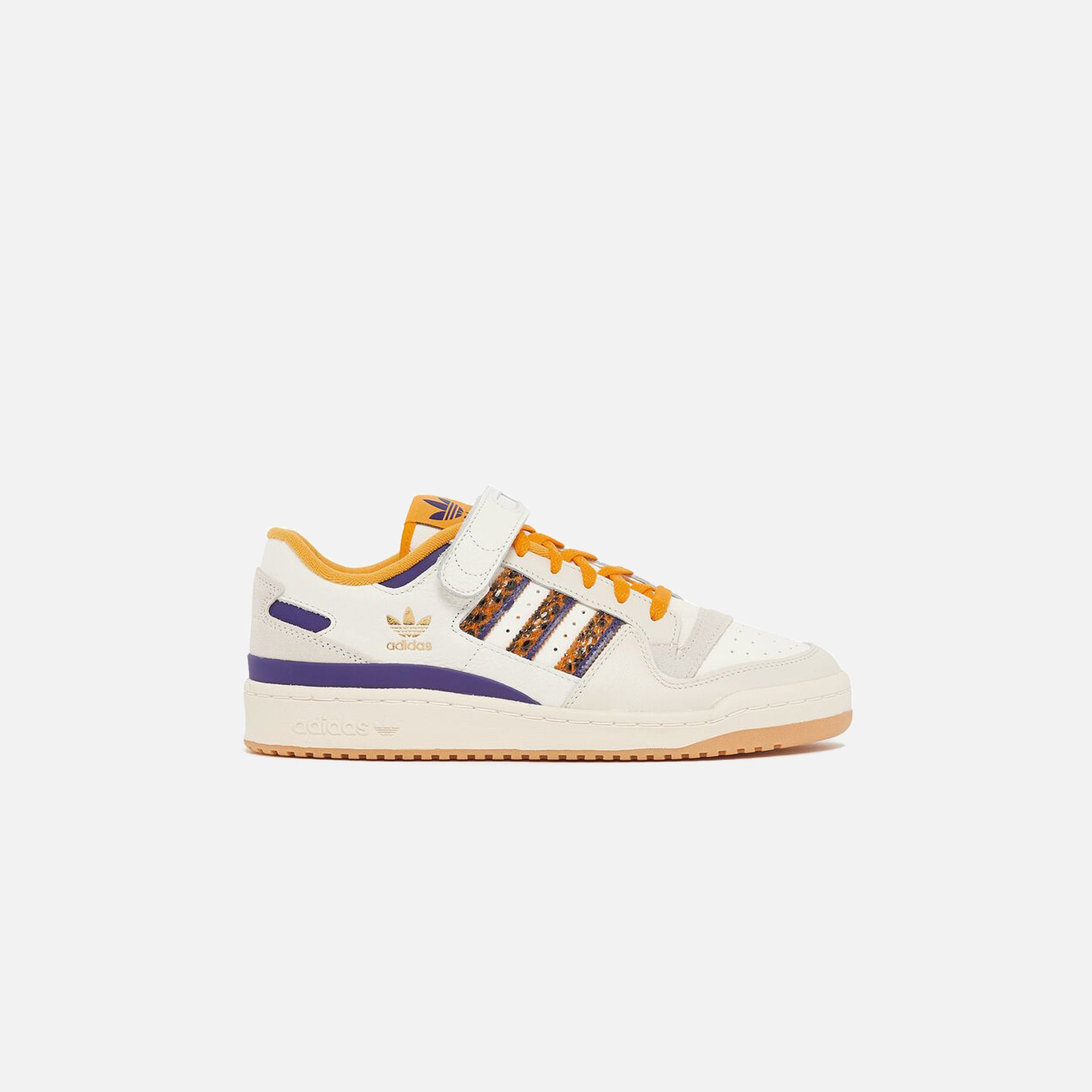 adidas Forum 84 Low - Off White / Collegiate Gold / Cream White