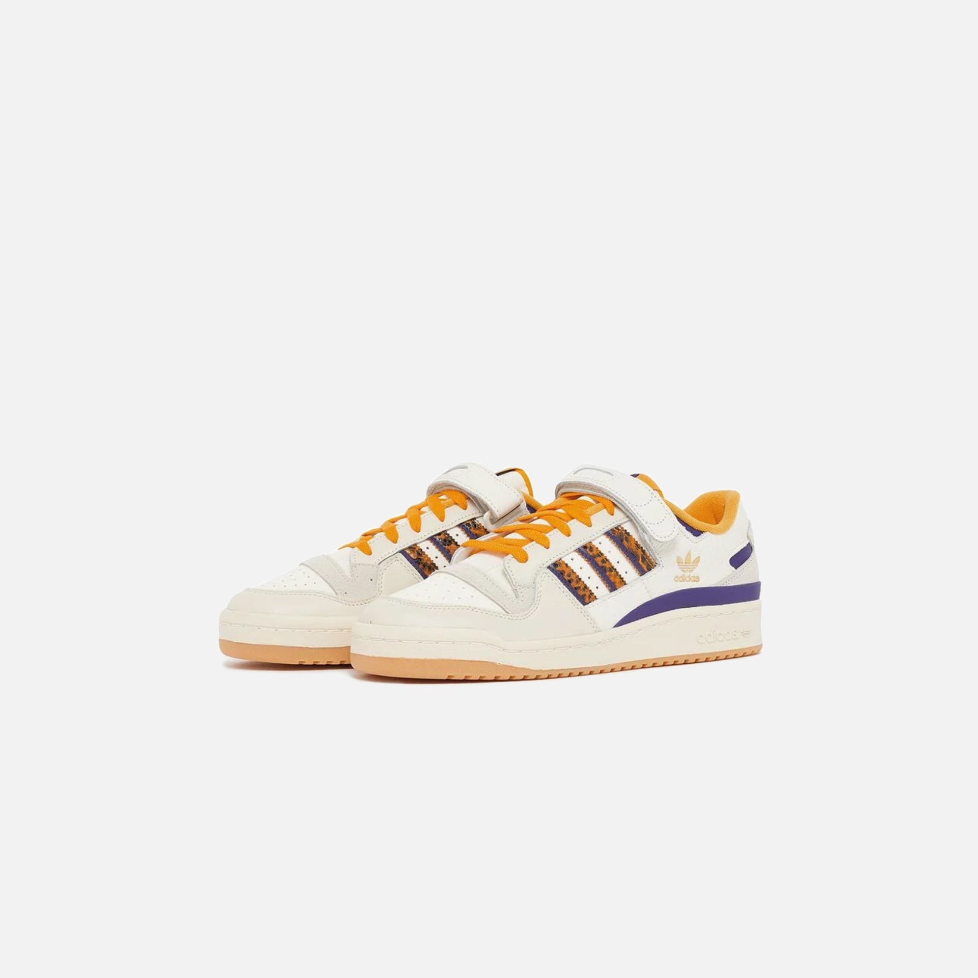 adidas Forum 84 Low - Off White / Collegiate Gold / Cream White