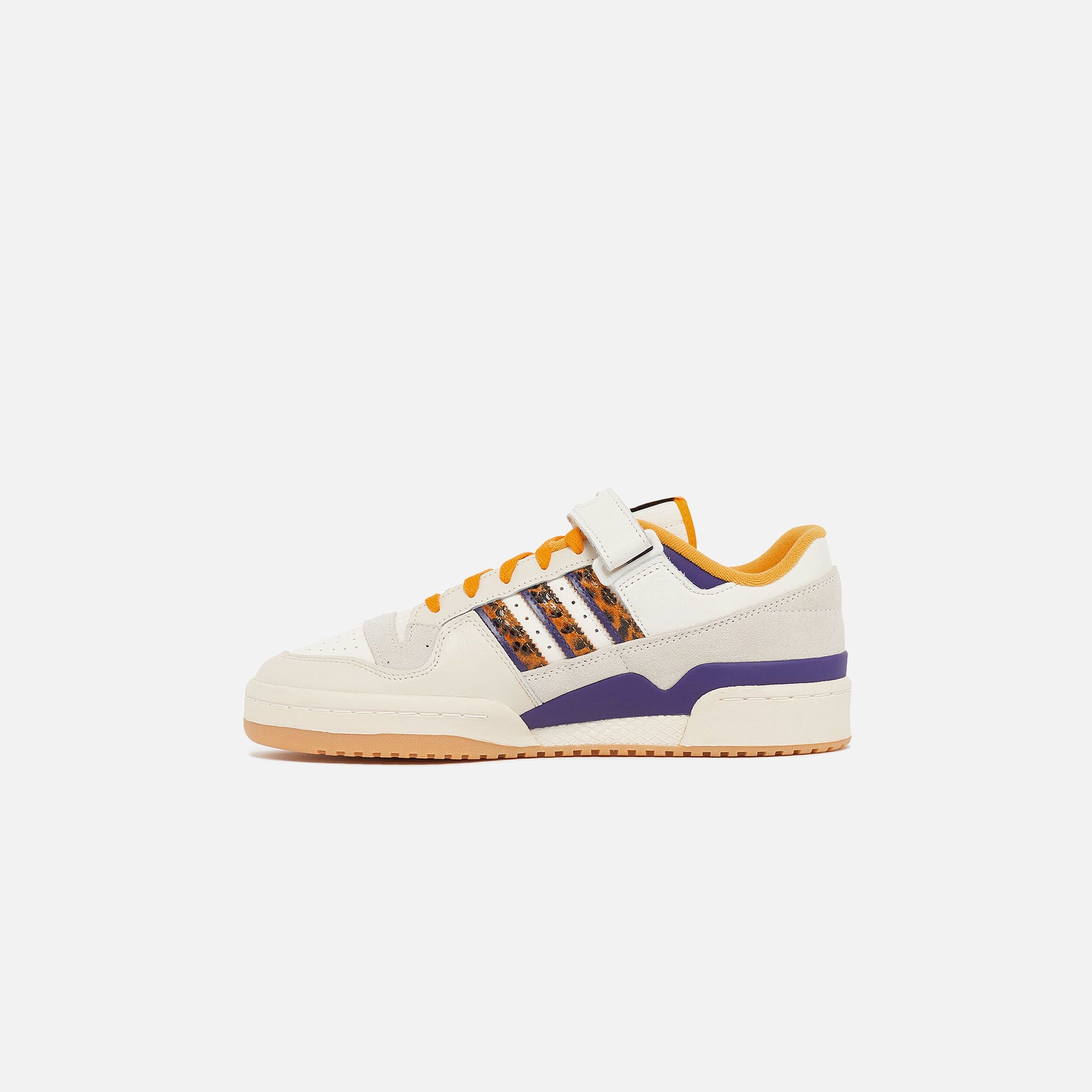 adidas Forum 84 Low - Off White / Collegiate Gold / Cream White