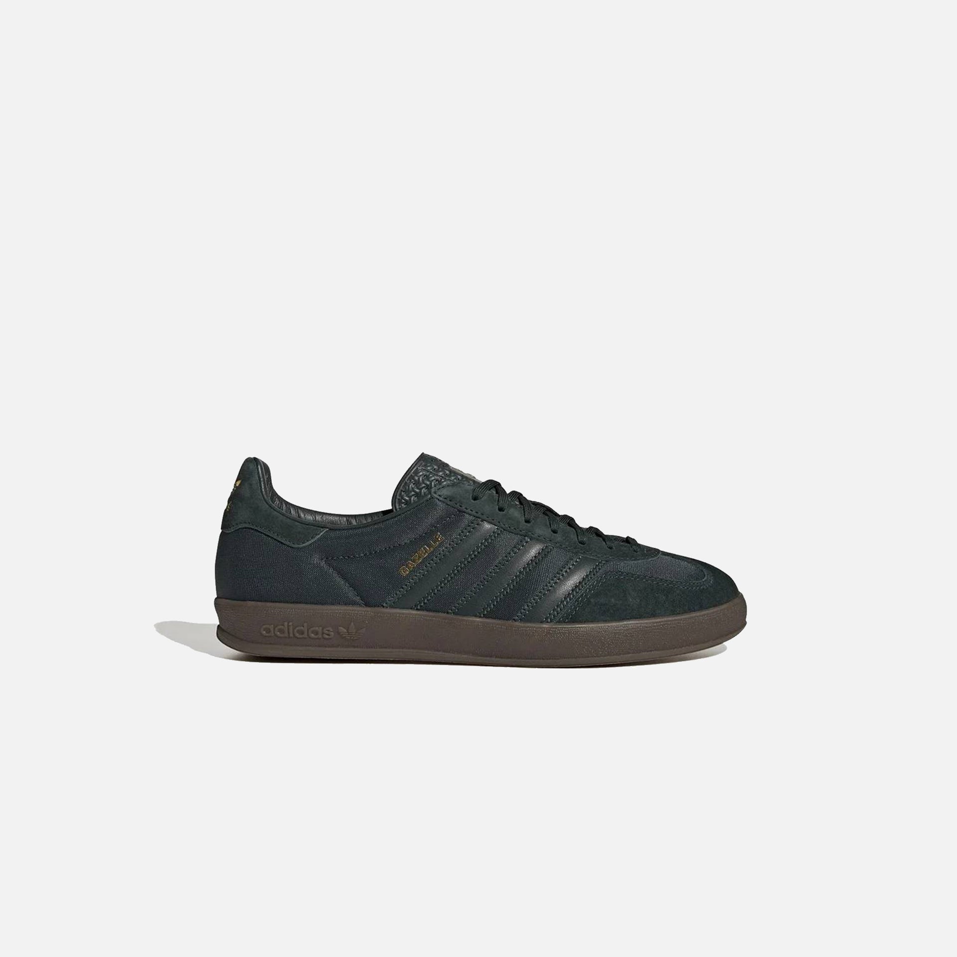 adidas Gazelle Indoor - Shadow Green