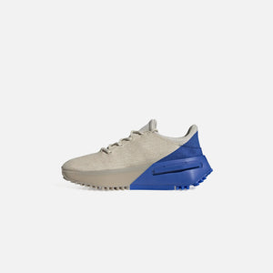 adidas NMD S1 MAHBS - Aluminum / Light Brown / Blue