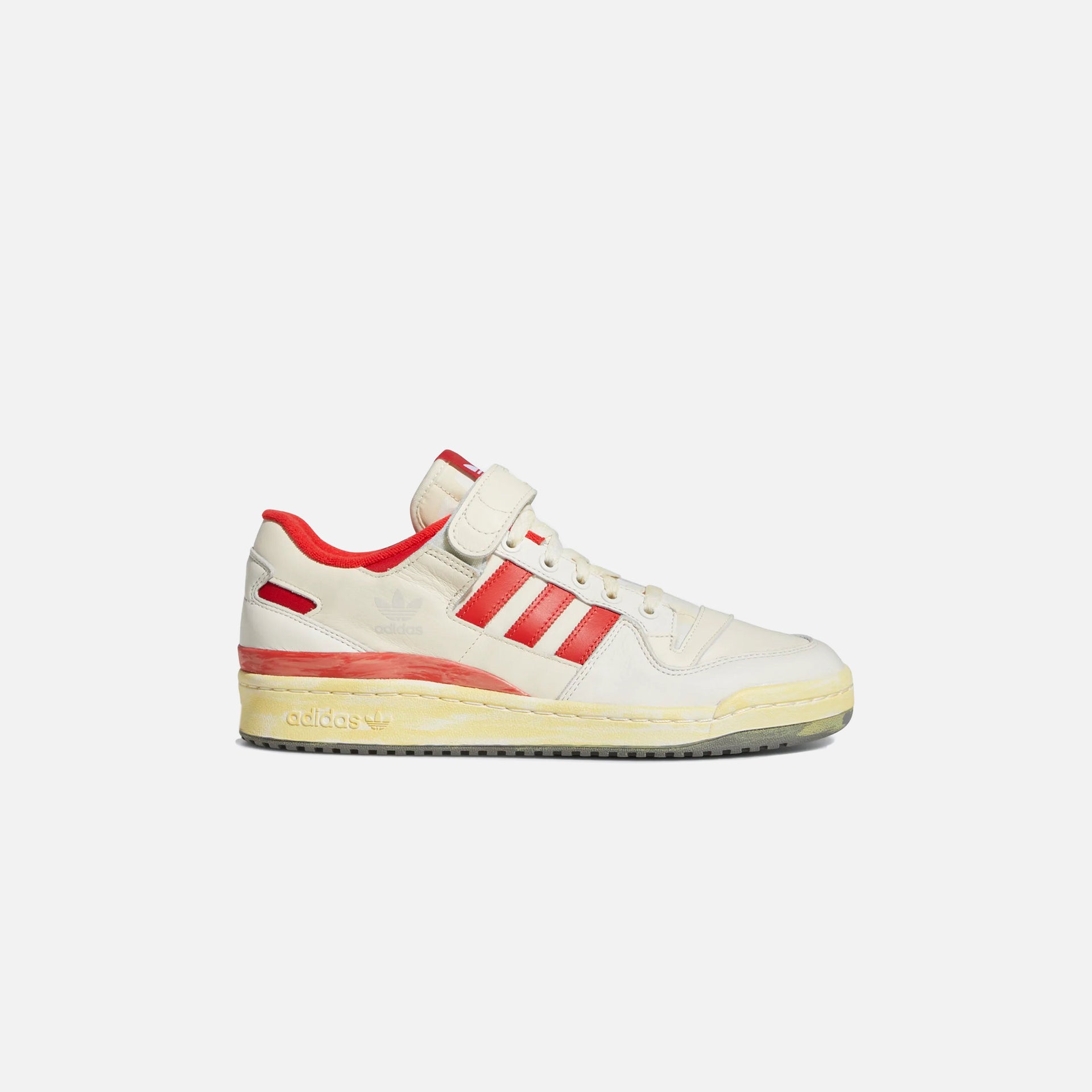 adidas Forum 84 Low AEC - White / Red