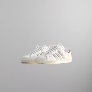 Kith Classics for adidas Originals Campus 80s - Footwear White / Off White