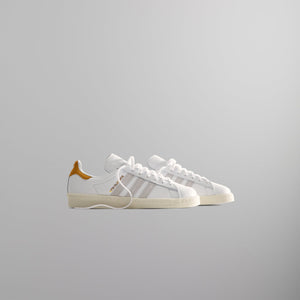 Kith Classics for adidas Originals Campus 80s - Footwear White / Off White