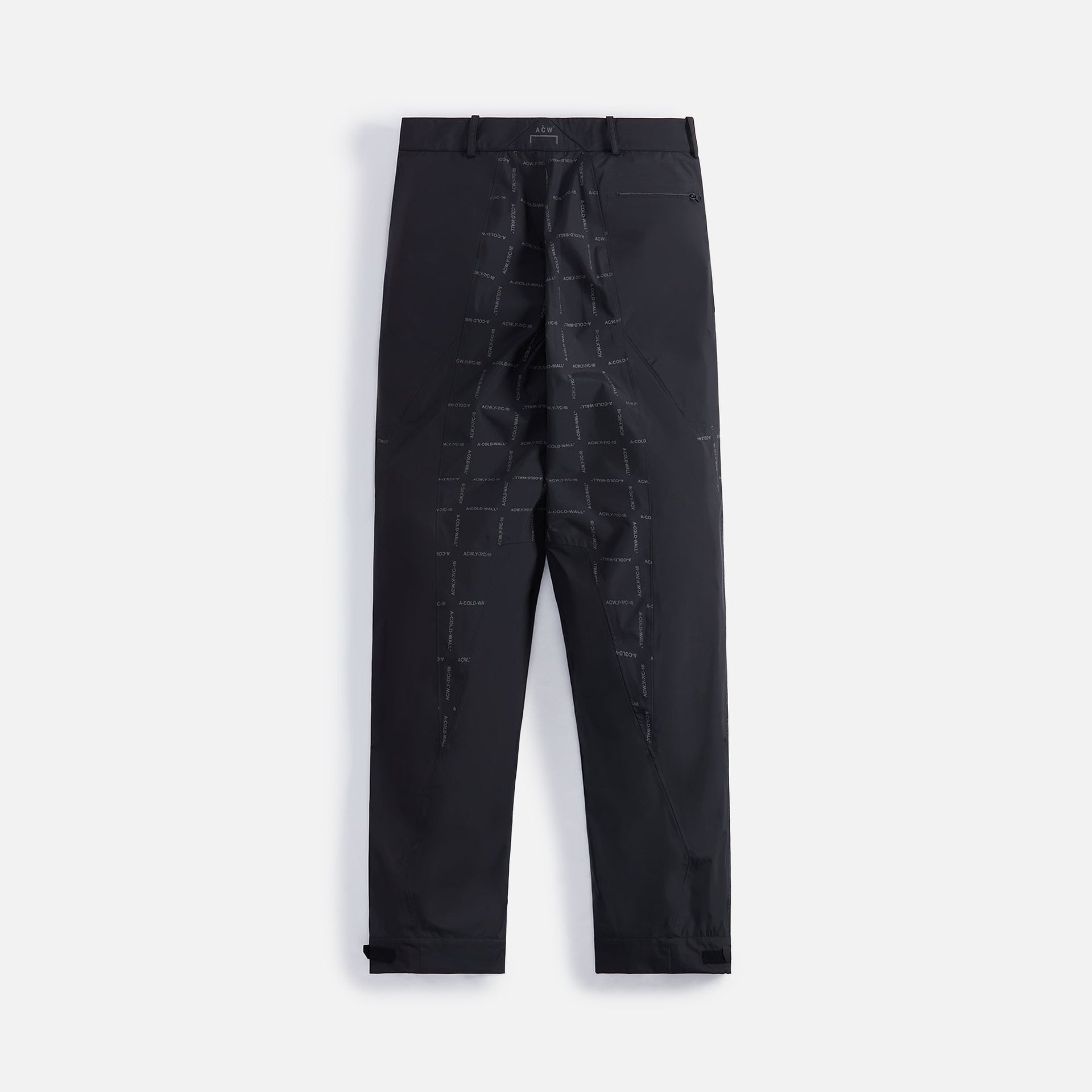 A-Cold-Wall* Grisdale Storm Pant - Black