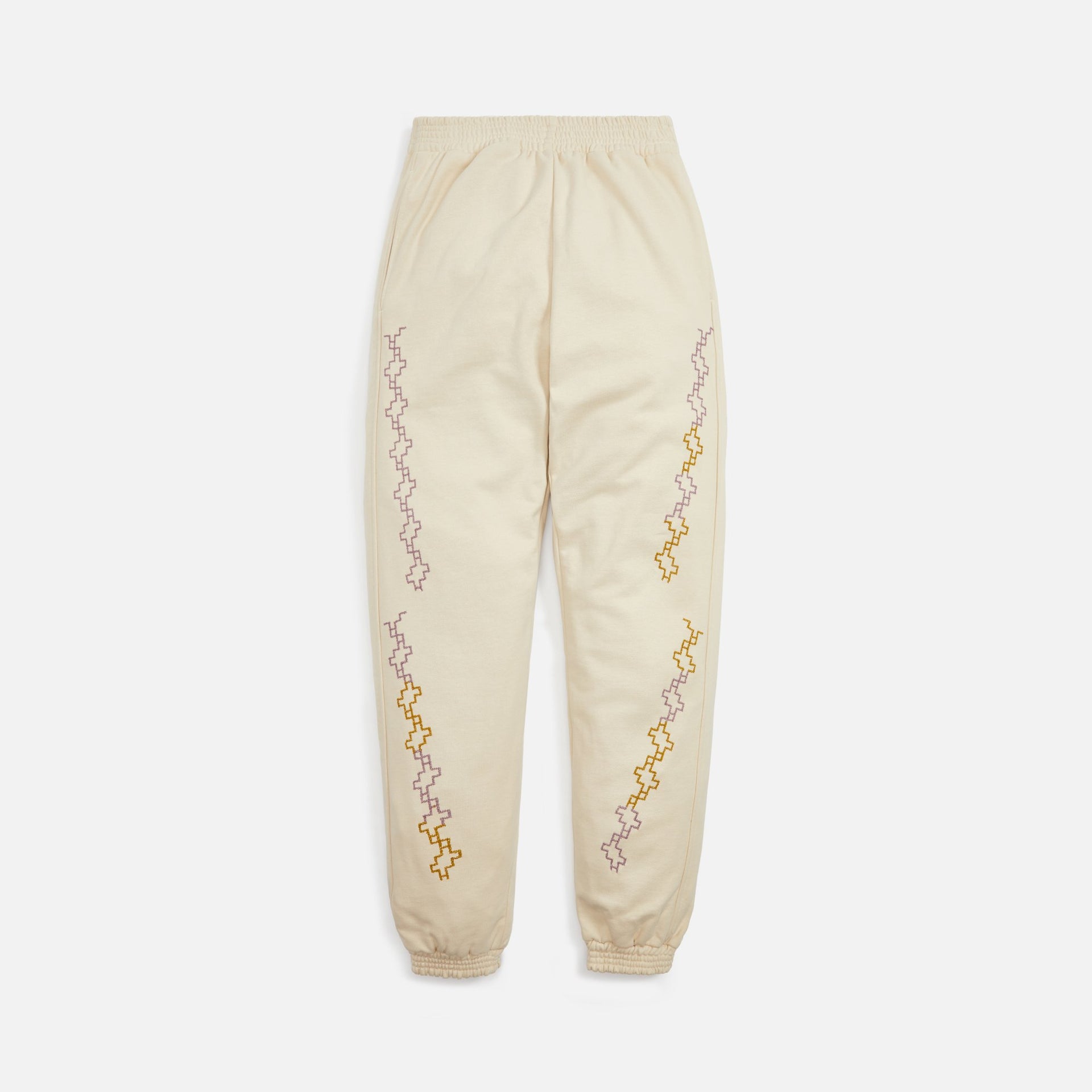 Adish Maouj Track Sweatpants - Off White