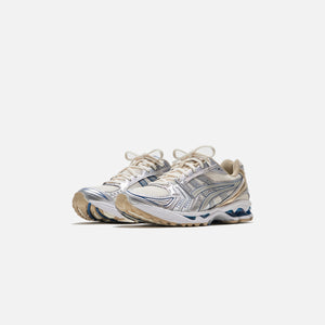 ASICS Gel Kayano 14 - Cream / Pure Silver