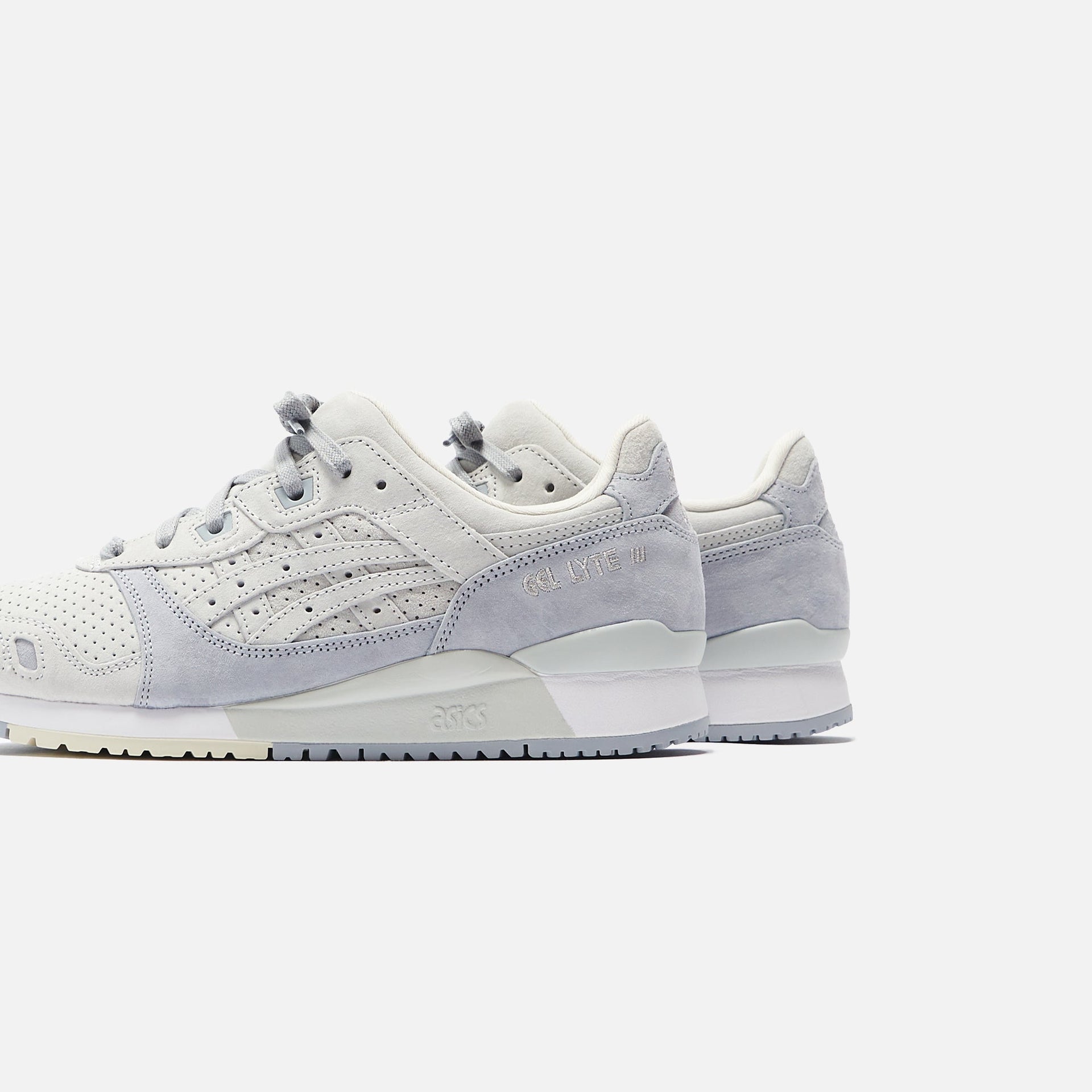 Asics Gel-Lyte III OG - Glacier Grey / Piedmont Grey