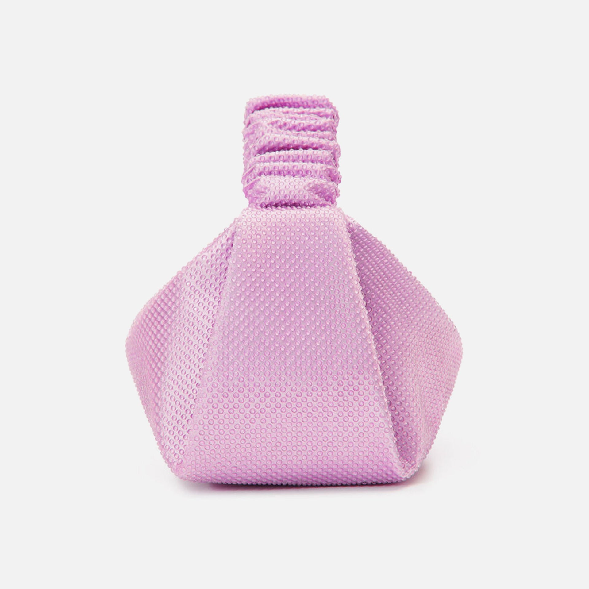 Alexander Wang Scrunchie Heatfix Mini Bag - Winsome Orchid