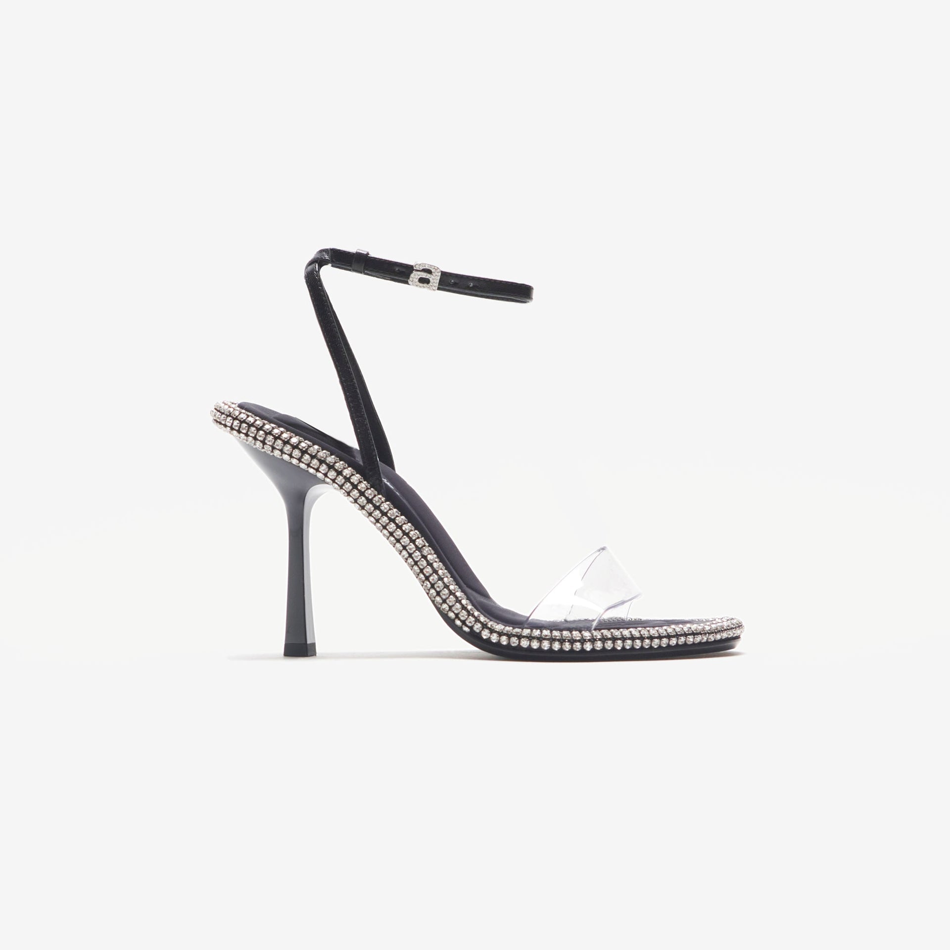 Alexander Wang Nima 105 Sandal - Black