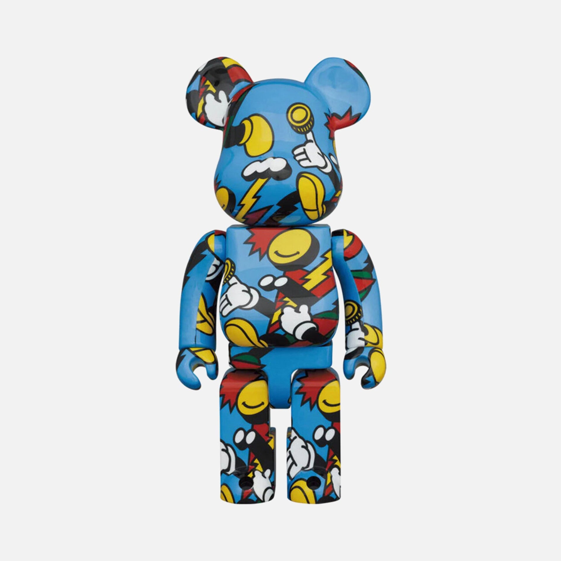 Medicom Toy Be@rbrick Grafflex 1000%